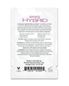 Wicked Sensual Care Simply Hybrid Lubricant Lubricants - Tophatter Daily Deals