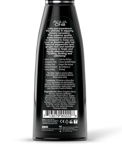 Aqua Chill Cooling Lubricant Lubricants - Tophatter Daily Deals