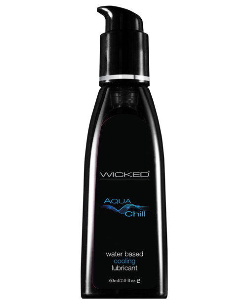 Aqua Chill Cooling Lubricant 2 oz Lubricants - Tophatter Daily Deals