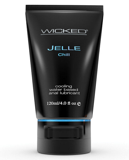 Jelle Chill - Cooling Water Based Lubricant Lubricants - Tophatter Daily Deals