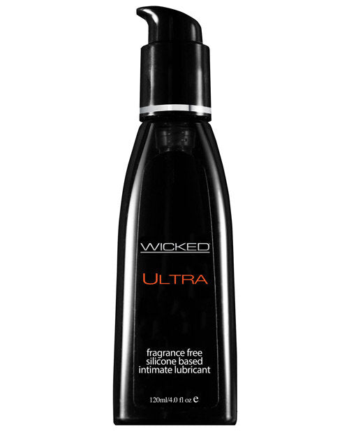Ultra Silicone Based Lubricant 4 oz Lubricants - Tophatter Daily Deals
