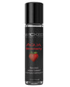 Wicked Strawberry Flavored Lubricant 1 oz Lubricants - Tophatter Daily Deals
