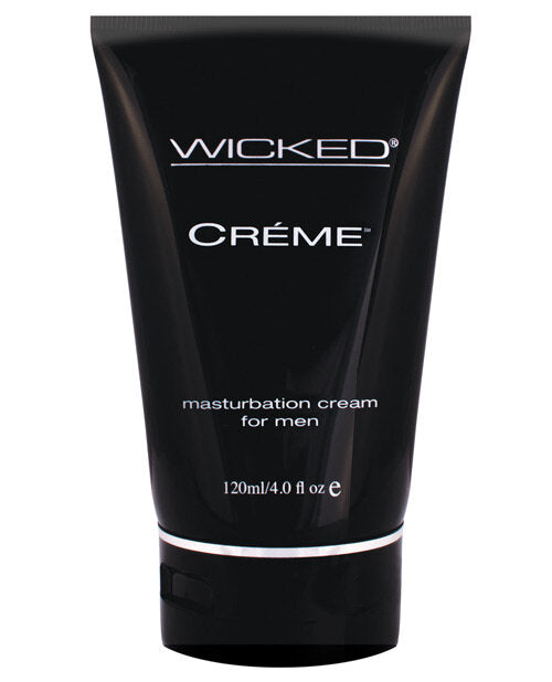 Wicked Sensual Care Creme Masturbation Cream 4 oz Lubricants - Tophatter Daily Deals