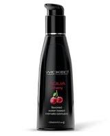 Wicked Cherry Flavored Lubricant Cherry 4 oz Lubricants - Tophatter Daily Deals