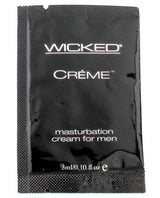 Wicked Sensual Care Creme Masturbation Cream .1 oz Lubricants - Tophatter Daily Deals