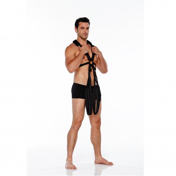 WhipSmart Body Swing – Enhanced Intimacy and Deeper Penetration > Sex Toys > Swings & Slings - Tophatter Daily Deals