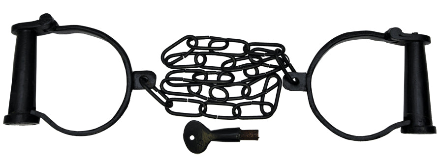 Locking Hand Leg Cuffs Costume Accessories - Tophatter Daily Deals