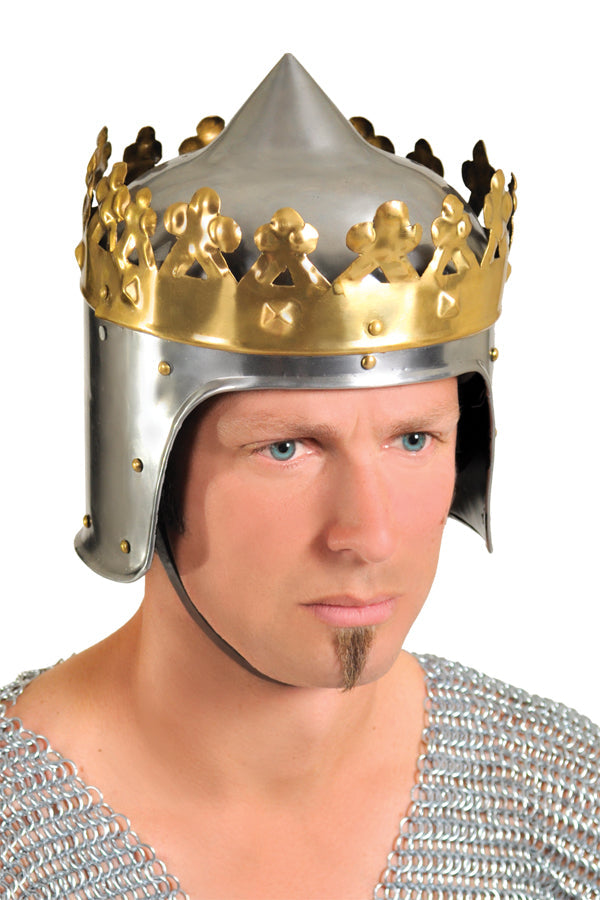 Robert the Bruce Helmet Halloween Hats & Headpieces - Tophatter Daily Deals