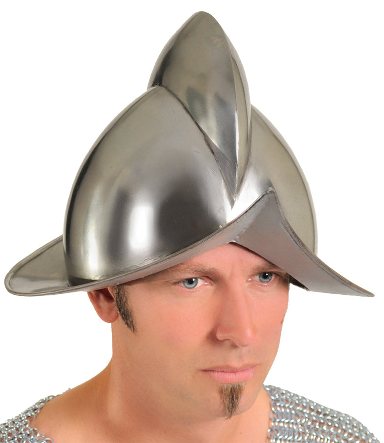 Helmet Spanish Armor Halloween Hats & Headpieces - Tophatter Daily Deals