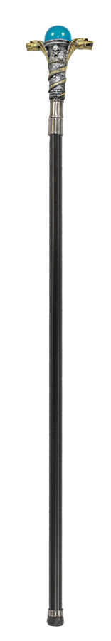 Double Snake Cane Costume Accessories - Tophatter Daily Deals