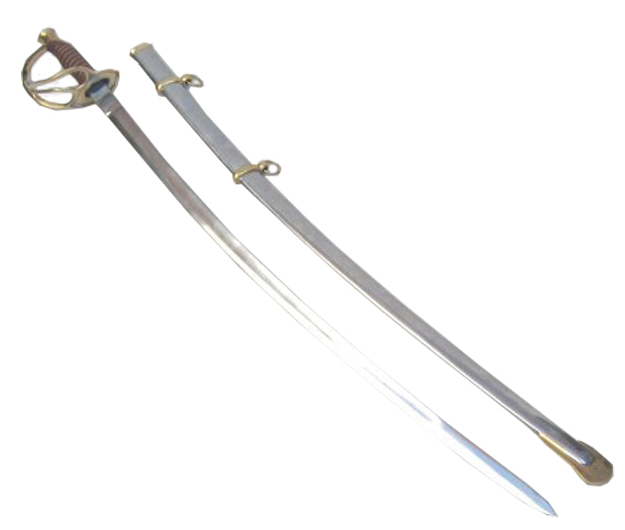 Sabre Confederate Soldier Costume Accessories - Tophatter Daily Deals