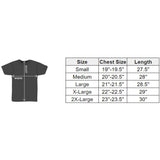 Men's Striped Short Sleeve Polo Shirt (4-Pack) Men's Tops - Tophatter Daily Deals