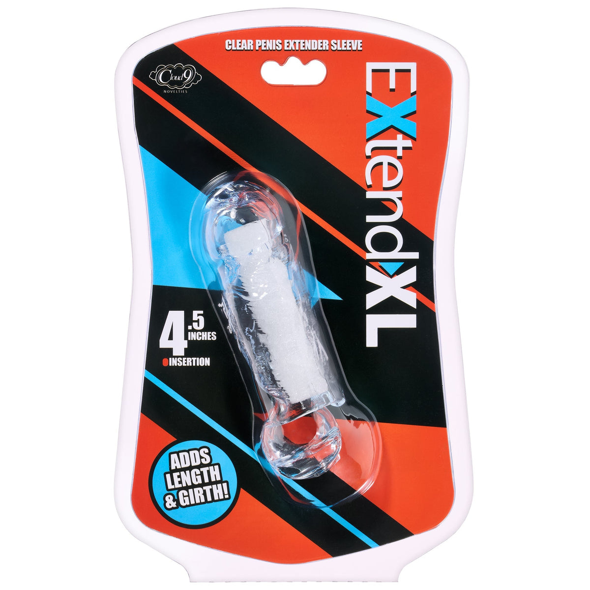 CLOUD 9 PENIS SLEEVE 4-1/2 - Tophatter Daily Deals