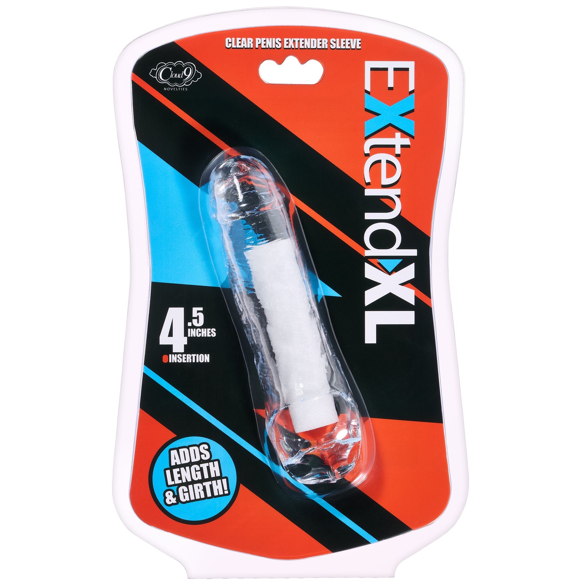 CLOUD 9 PENIS SLEEVE LN0617 4-1/2 - Tophatter Daily Deals