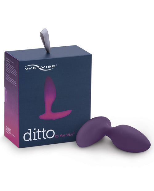 We-Vibe Ditto Anal Plugs - Tophatter Daily Deals