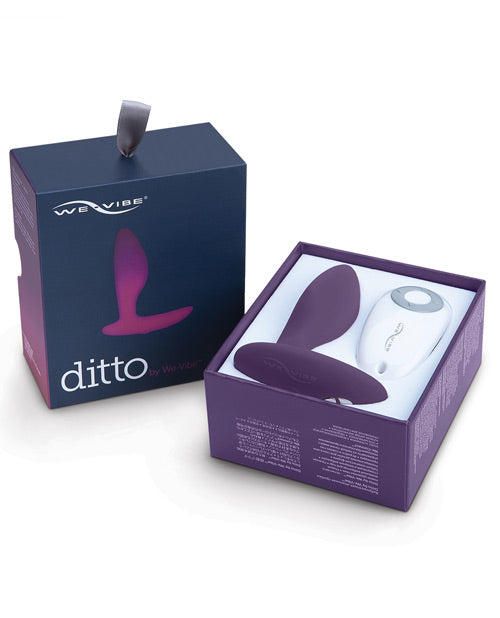 We-Vibe Ditto Anal Plugs - Tophatter Daily Deals