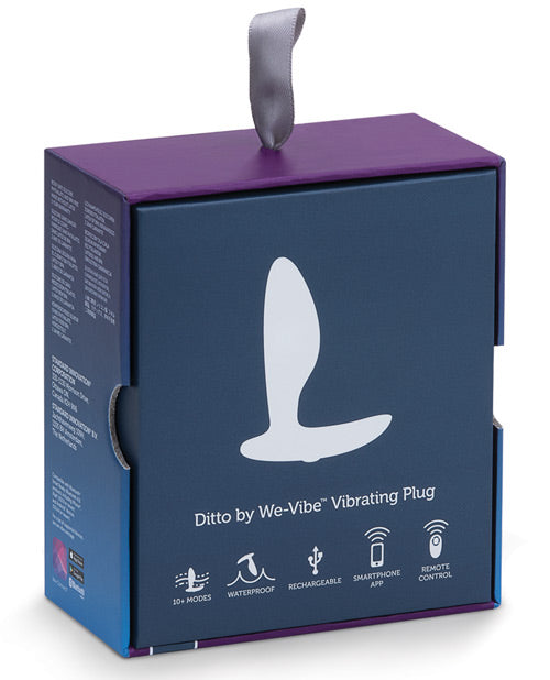 We-Vibe Ditto Anal Plugs - Tophatter Daily Deals