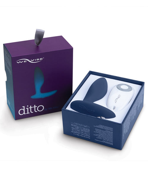 We-Vibe Ditto Anal Plugs - Tophatter Daily Deals