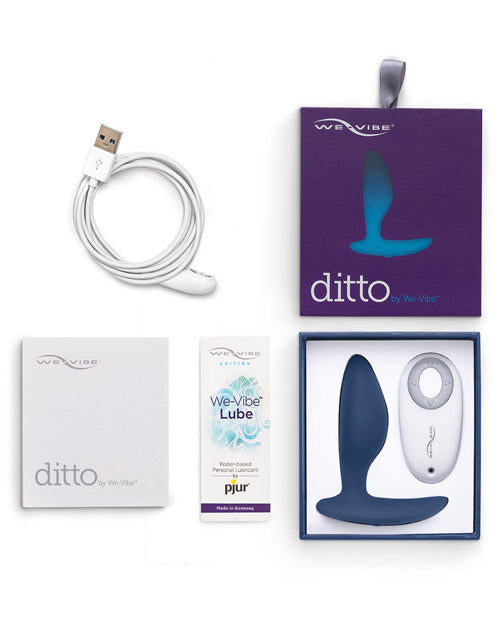 We-Vibe Ditto Anal Plugs - Tophatter Daily Deals