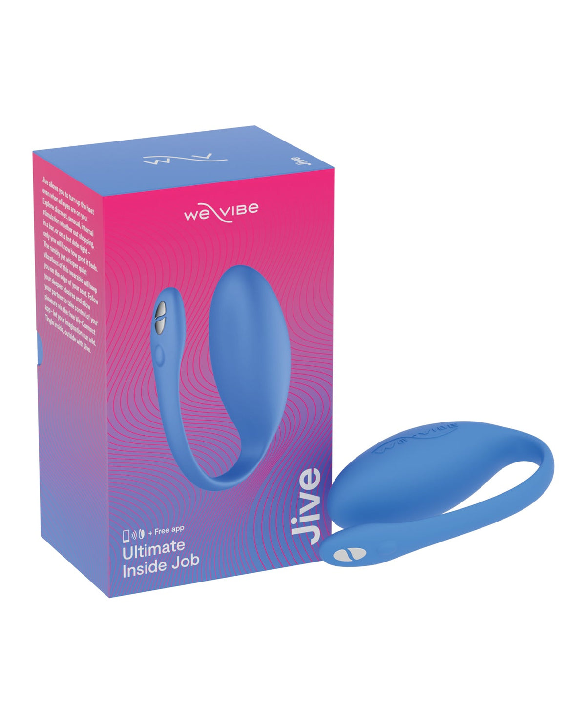 We-Vibe Jive Bullets - Tophatter Daily Deals