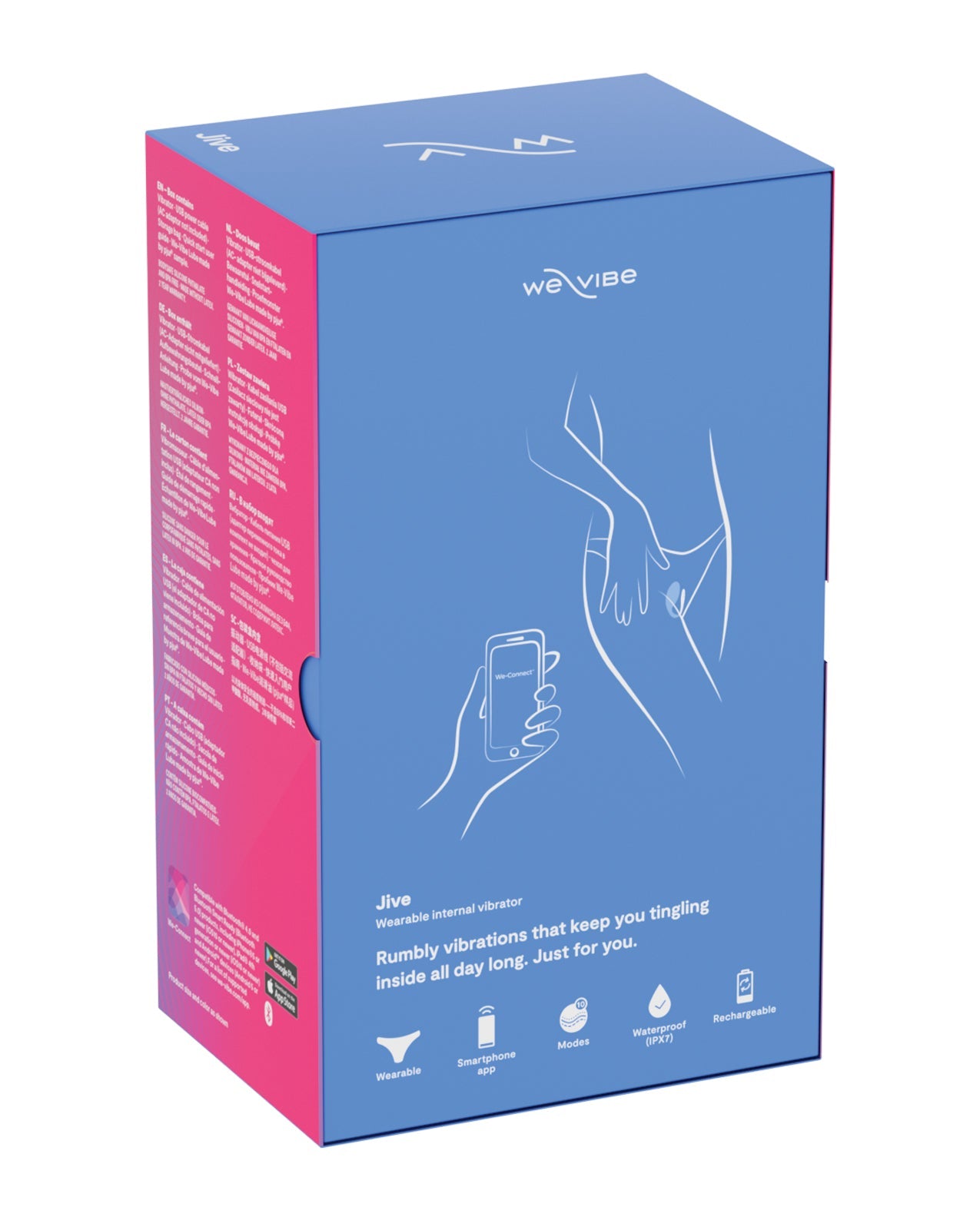 We-Vibe Jive Bullets - Tophatter Daily Deals