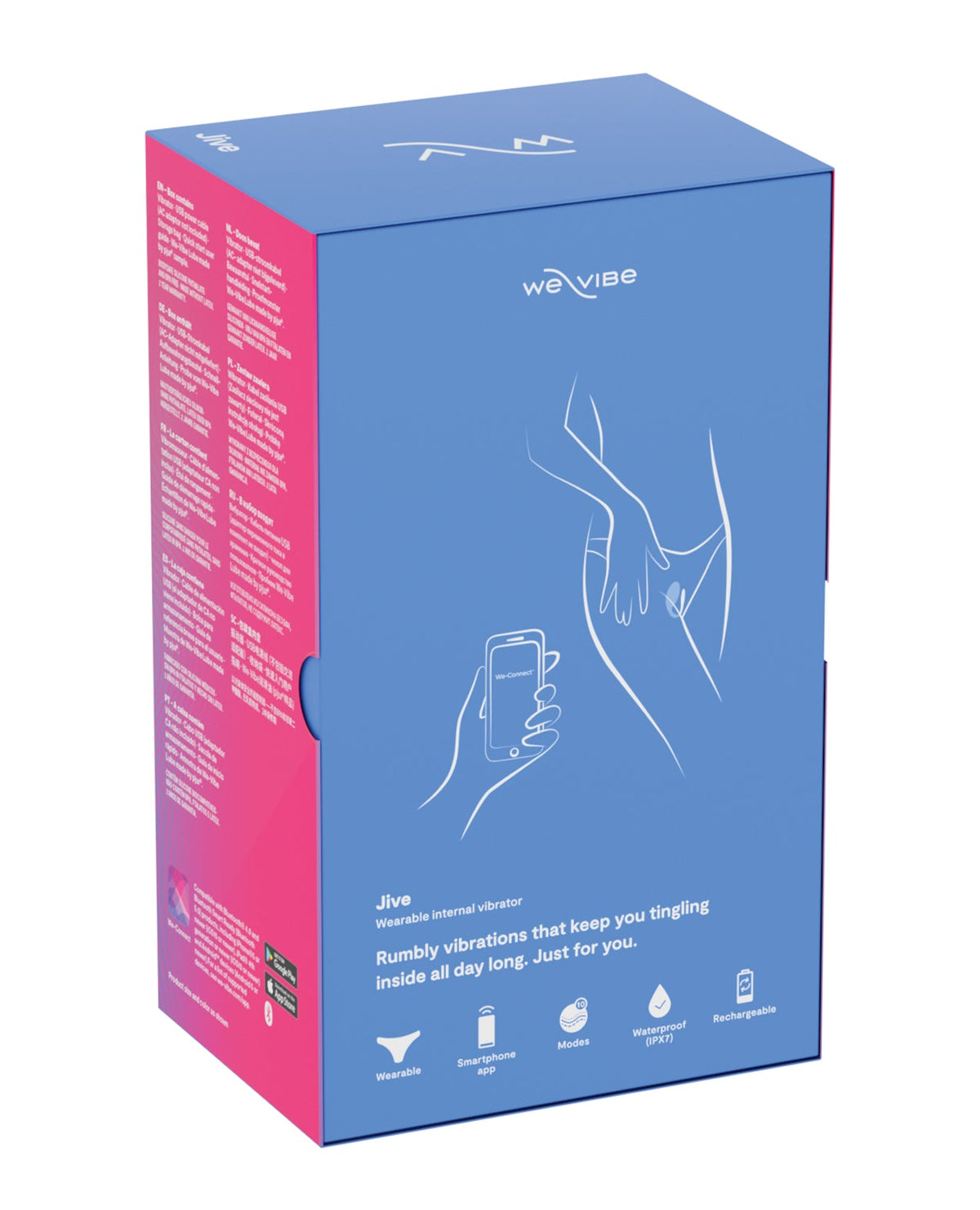 We-Vibe Jive Bullets - Tophatter Daily Deals