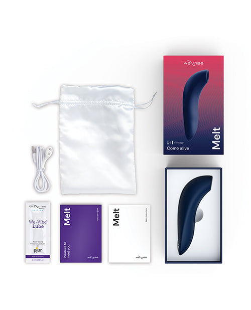 We-Vibe Melt Air Pulse Toys - Tophatter Daily Deals