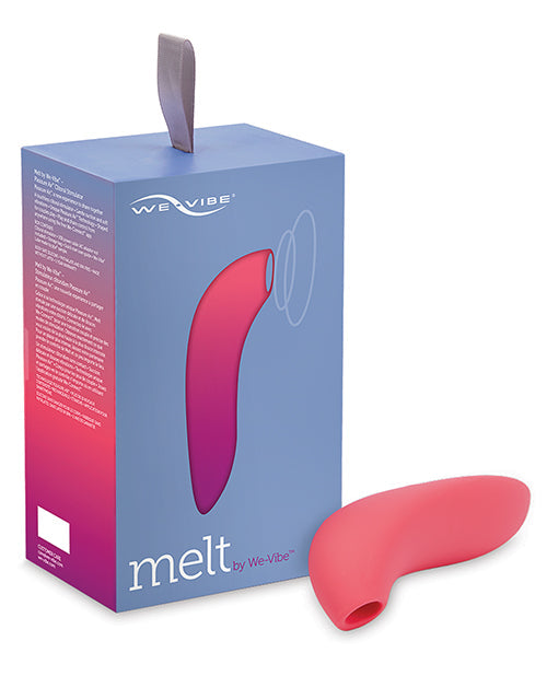 We-Vibe Melt Air Pulse Toys - Tophatter Daily Deals