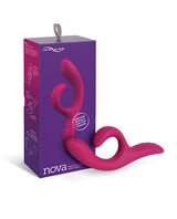 We-Vibe Nova 2 Flexible Rabbit Rabbits - Tophatter Daily Deals
