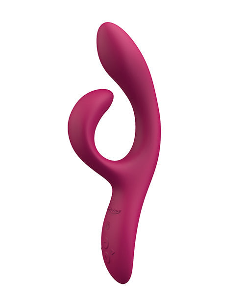 We-Vibe Nova 2 Flexible Rabbit Rabbits - Tophatter Daily Deals