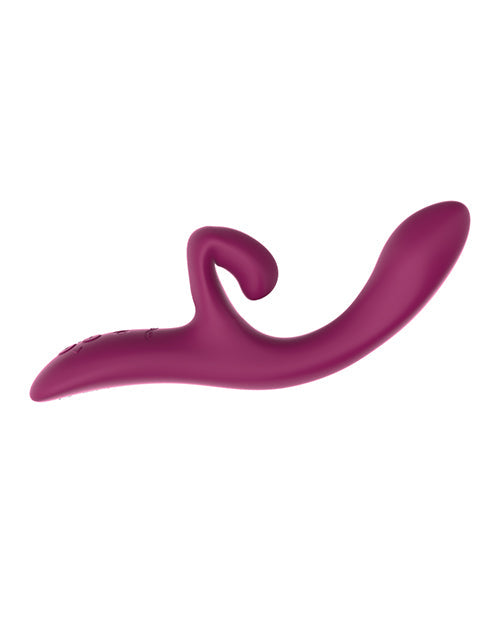 We-Vibe Nova 2 Flexible Rabbit Rabbits - Tophatter Daily Deals