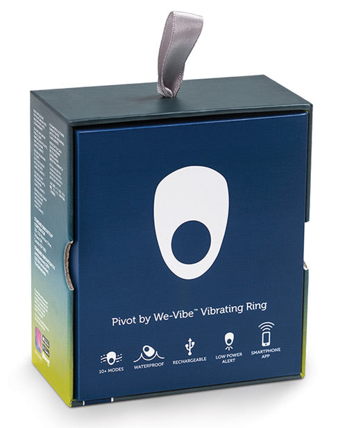 We-Vibe Pivot C-Rings - Tophatter Daily Deals