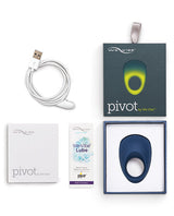 We-Vibe Pivot C-Rings - Tophatter Daily Deals