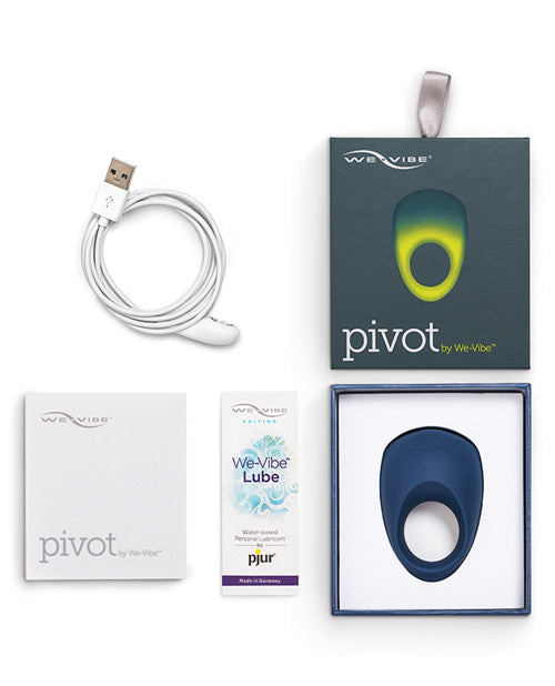 We-Vibe Pivot C-Rings - Tophatter Daily Deals