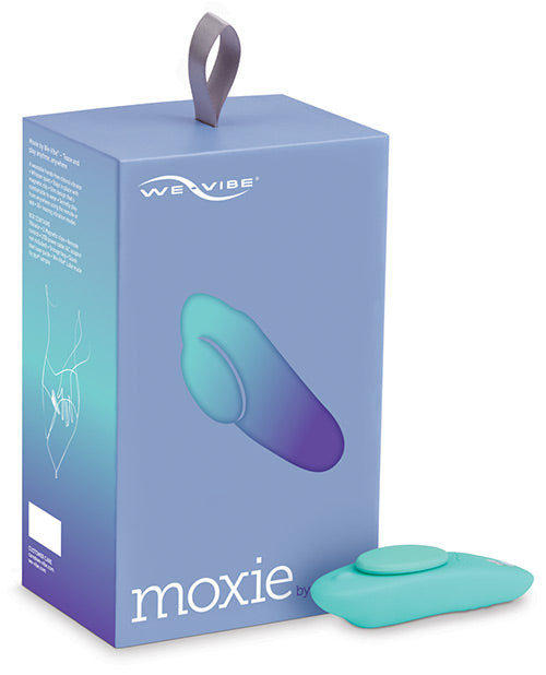 We-Vibe Moxie Panty Vibe Bullets - Tophatter Daily Deals