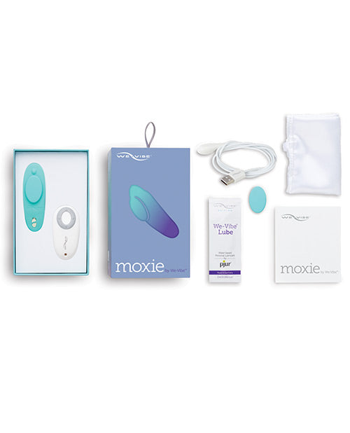 We-Vibe Moxie Panty Vibe Bullets - Tophatter Daily Deals