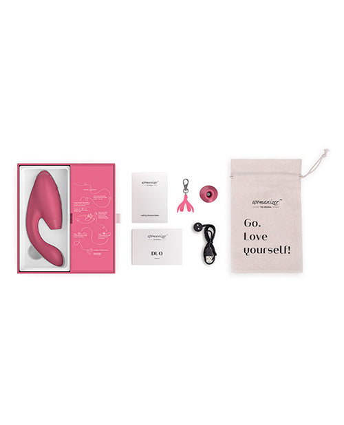 Womanizer Duo Rabbits - Tophatter Daily Deals
