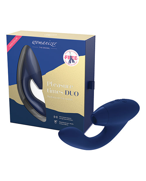 Womanizer Duo Rabbits - Tophatter Daily Deals