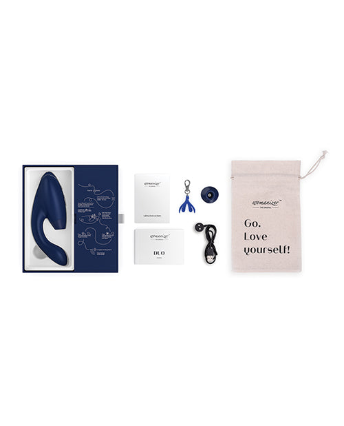 Womanizer Duo Rabbits - Tophatter Daily Deals