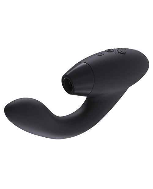 Womanizer Duo Black Rabbits - Tophatter Daily Deals