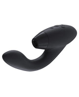 Womanizer Duo Black Rabbits - Tophatter Daily Deals