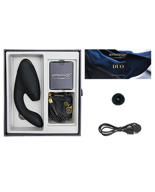 Womanizer Duo Rabbits - Tophatter Daily Deals