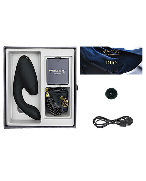 Womanizer Duo Rabbits - Tophatter Daily Deals