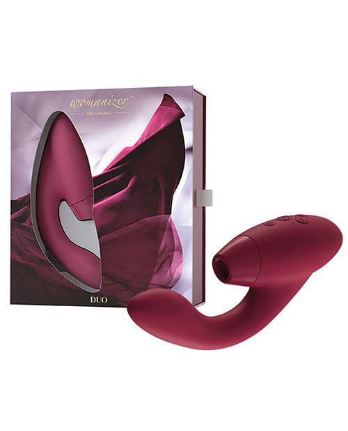 Womanizer Duo Rabbits - Tophatter Daily Deals