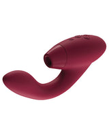 Womanizer Duo Bordeaux Rabbits - Tophatter Daily Deals