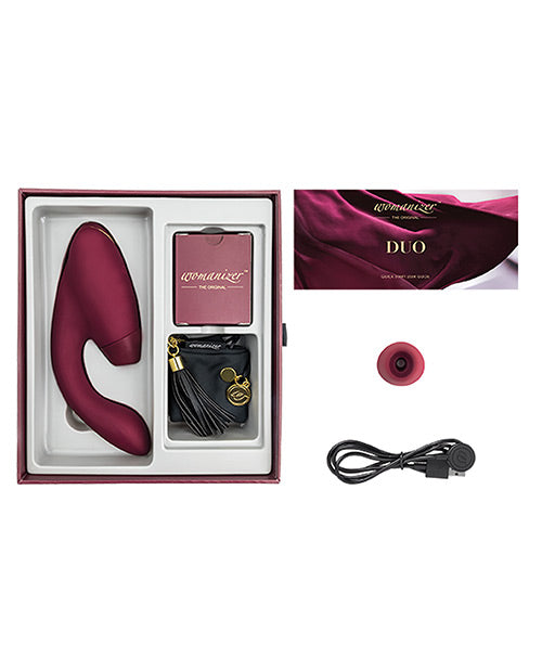Womanizer Duo Rabbits - Tophatter Daily Deals
