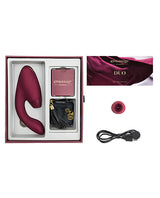 Womanizer Duo Rabbits - Tophatter Daily Deals