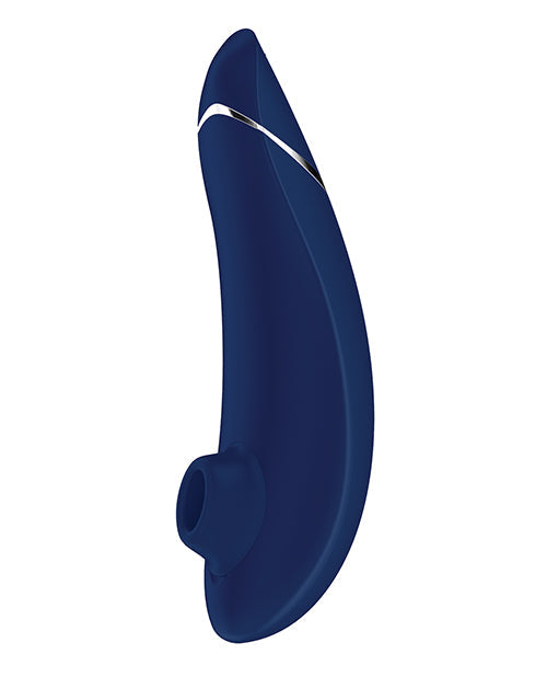 Womanizer Premium 2 Blueberry Air Pulse Toys - Tophatter Daily Deals