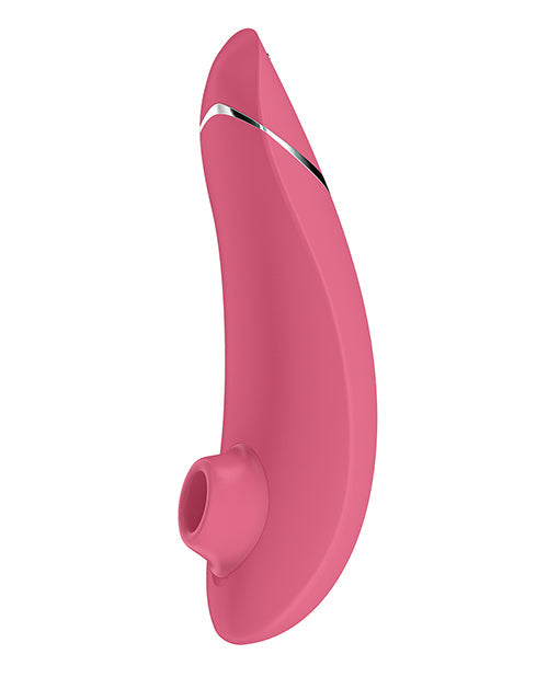 Womanizer Premium 2 Raspberry Air Pulse Toys - Tophatter Daily Deals