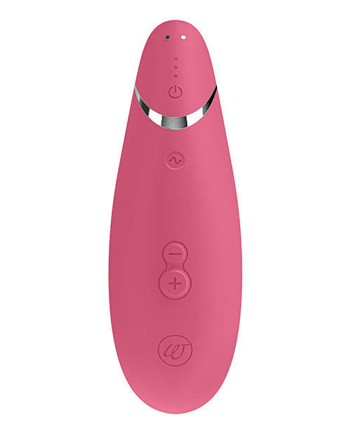 Womanizer Premium 2 Air Pulse Toys - Tophatter Daily Deals